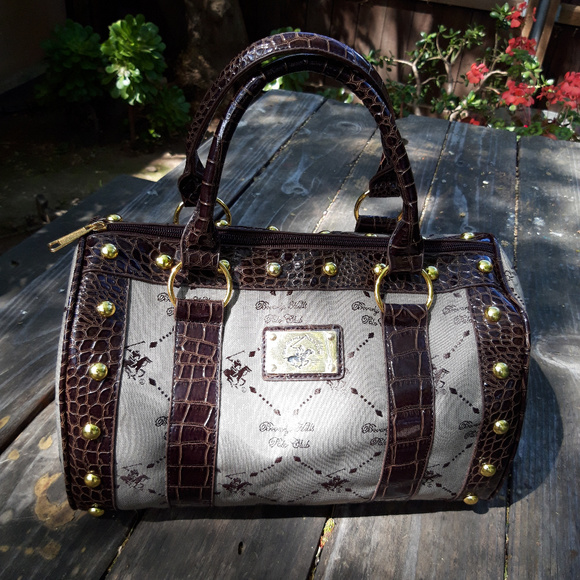 Beverly Hills Polo Club Handbags - Beverly Hills Polo Club Handbag
